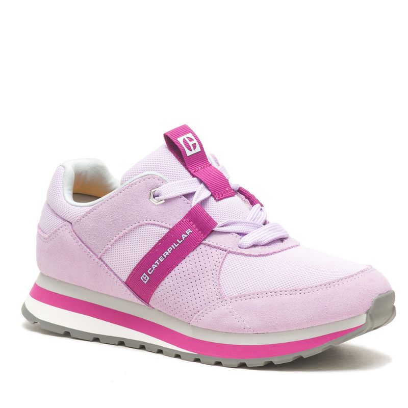 CAT - Zapatilla Ventura Elevated Rosado Mujer CAT