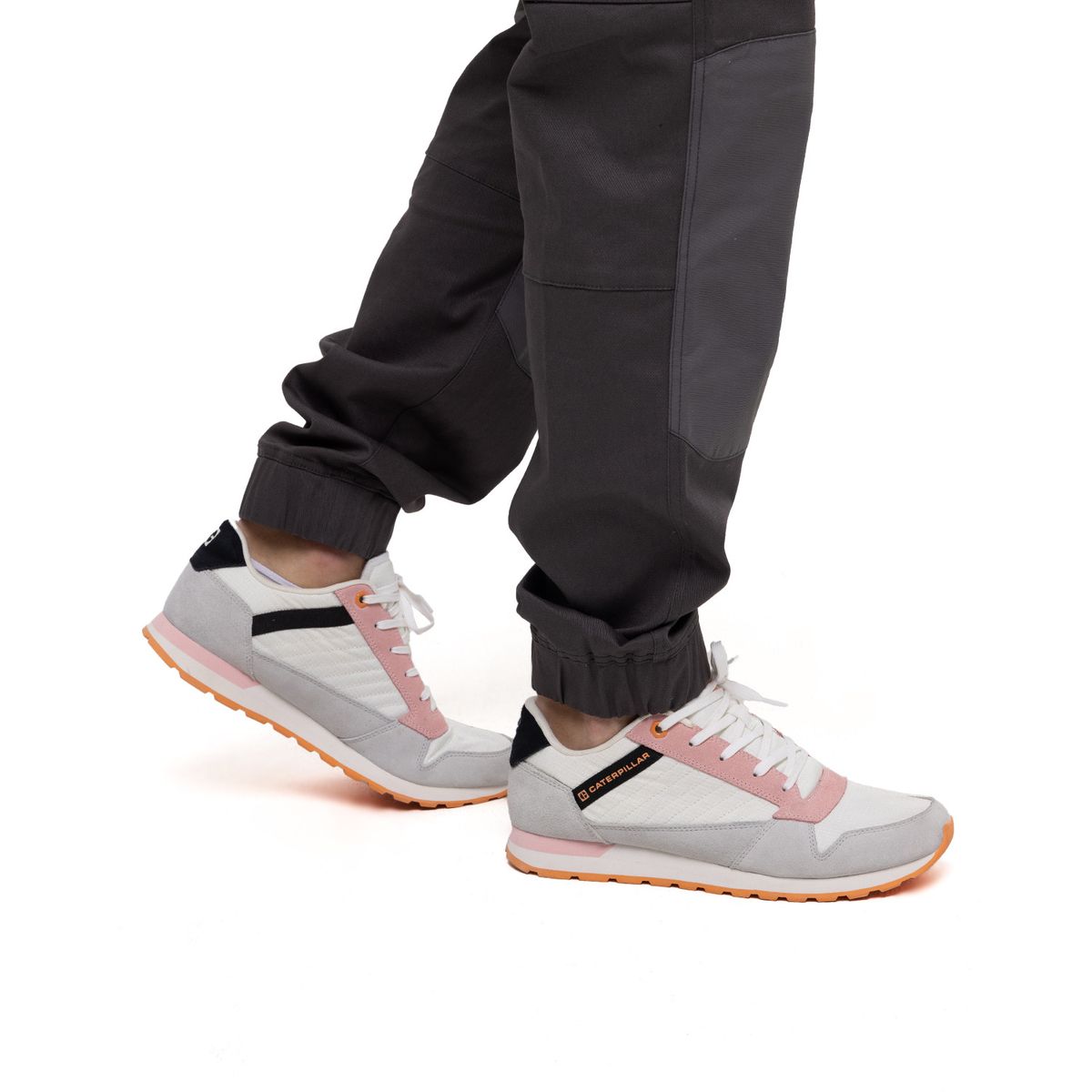 CAT - Zapatilla Ventura Blanco Mujer CAT