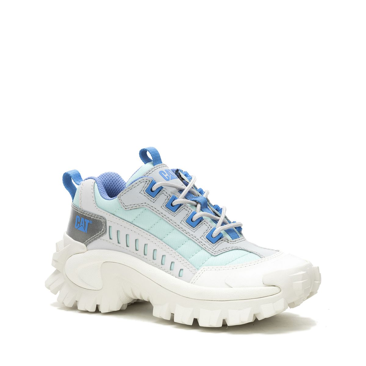 CAT - Zapatilla Intruder Gris Mujer CAT