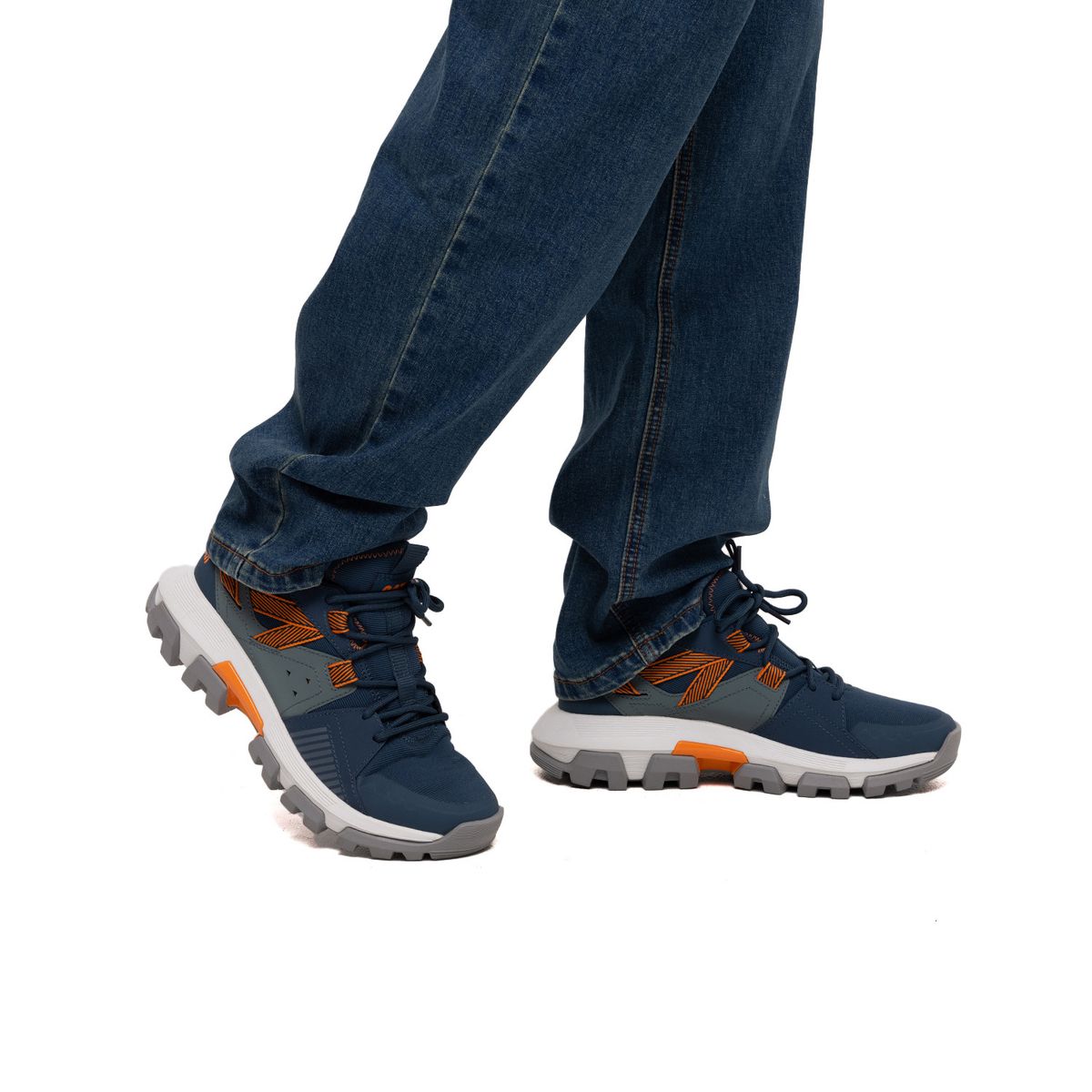 CAT - Zapatilla Raider Sport Azul Hombre CAT
