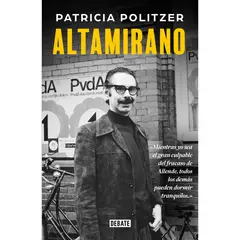 DEBATE - Altamirano - Autor(a): Patricia Politzer