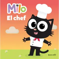 PLANETA JUNIOR - Milo. El chef - Autor(a): Equipo Editorial