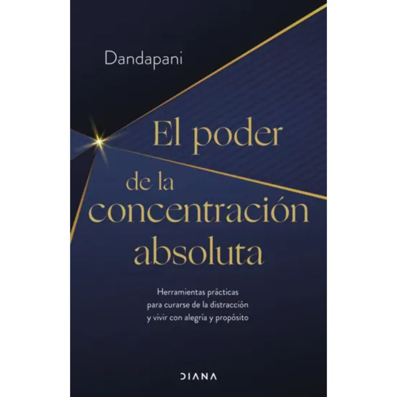 DIANA - El poder de la concentración absoluta