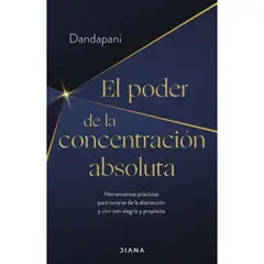 DIANA - El poder de la concentración absoluta