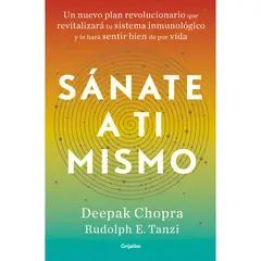 GRIJALBO - Sánate a ti mismo - Autor(a): Deepak Rudolph