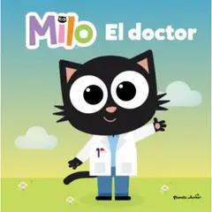 PLANETA JUNIOR - Milo. El doctor - Autor(a): Equipo Editorial