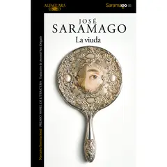 ALFAGUARA - La viuda - Autor(a): José Saramago