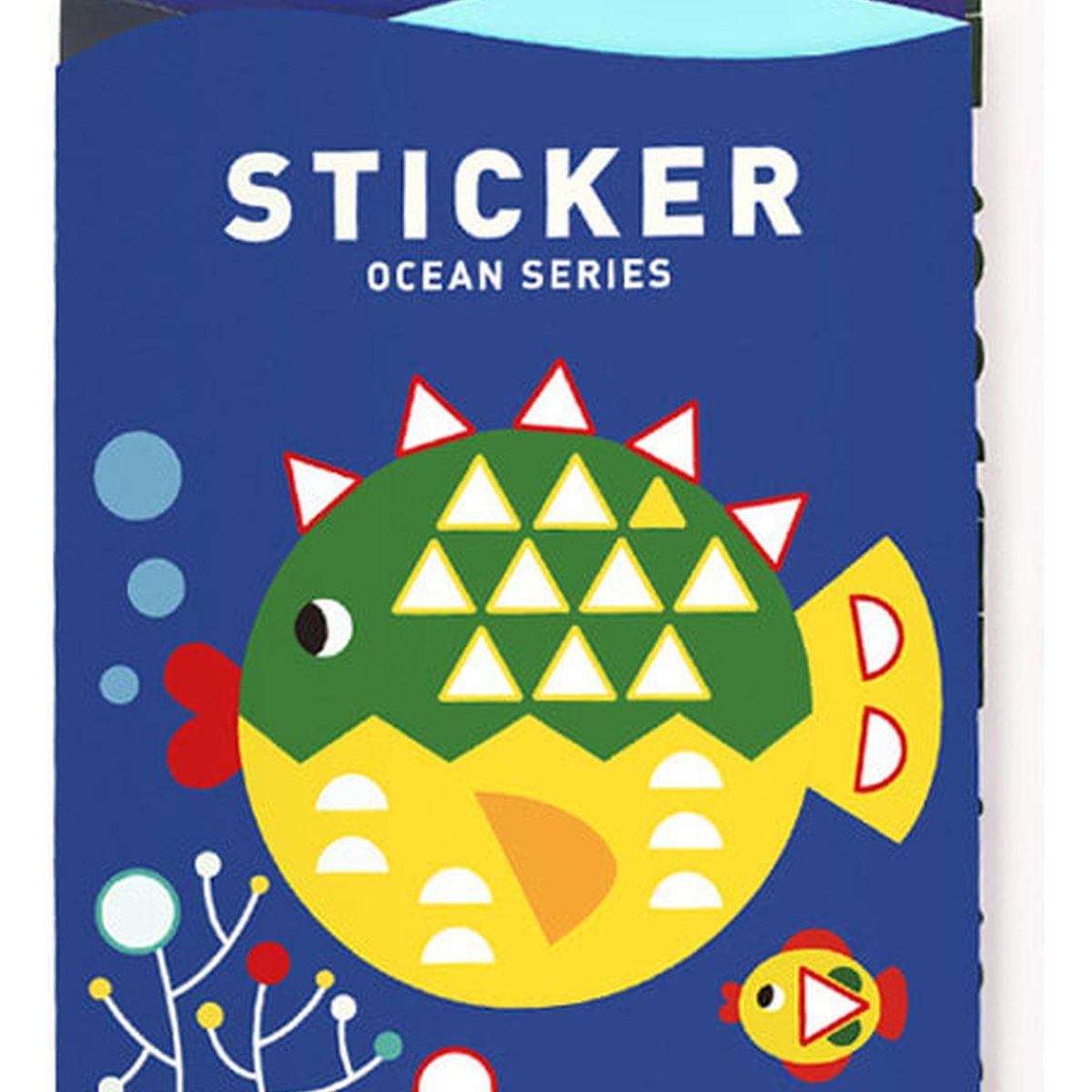 MIDEER - Stickers Geometricos Oceano MiDeer
