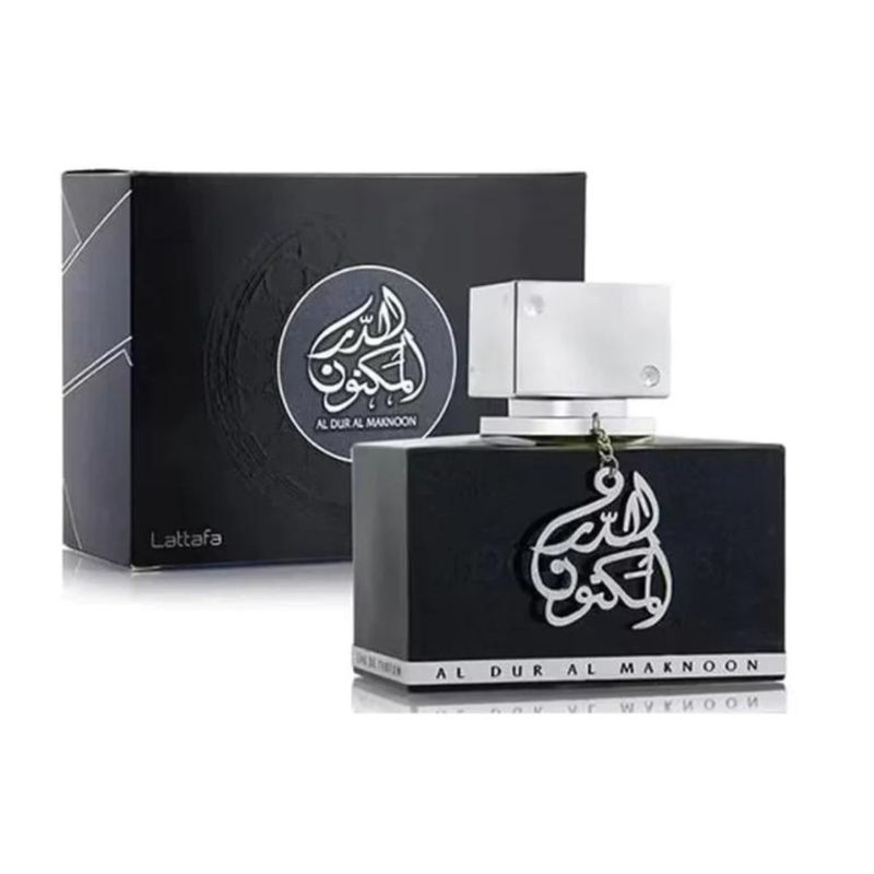 LATTAFA - Lattafa Al Dur Al Maknoon Silver EDP 100 ML Unisex.