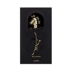 LATTAFA - Maahir EDP 100 ML Unisex.