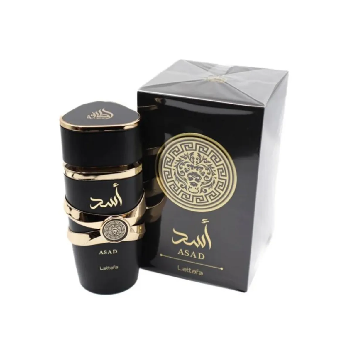 LATTAFA - Lattafa ASAD EDP 100 ML Hombre.