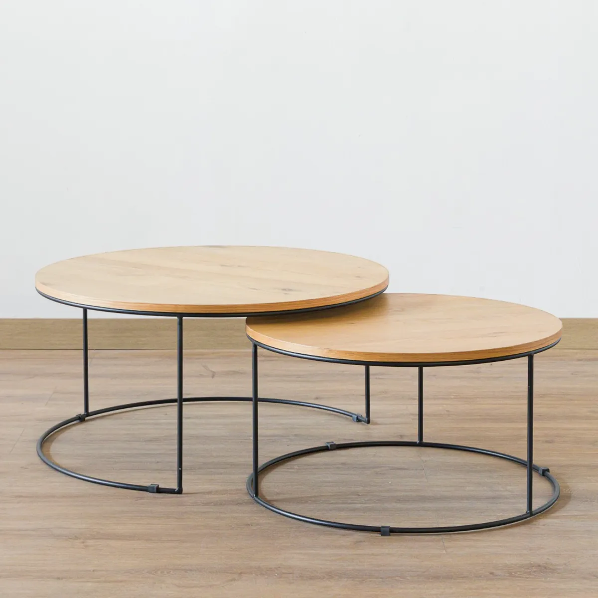 AMOBLE - Mesa De Centro Nido Salem Amoblé