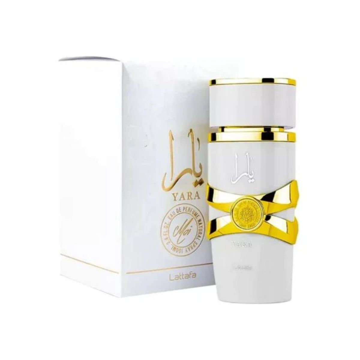 LATTAFA - Perfume Yara Moi EDP 100 ml Mujer de Lattafa
