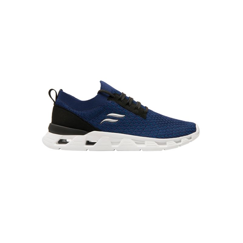 FLEXI - Zapatilla Hombre Launcher Azul Flexi