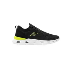FLEXI - Zapatilla Hombre Launcher Negro