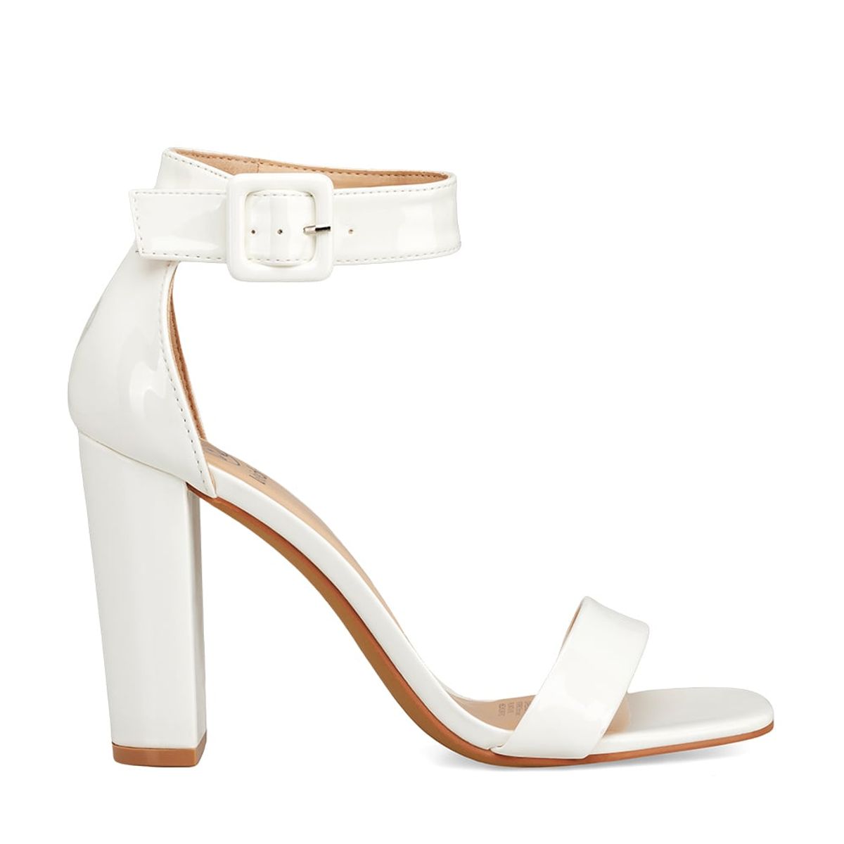 WEIDE - Sandalias Blaica Blanco Weide