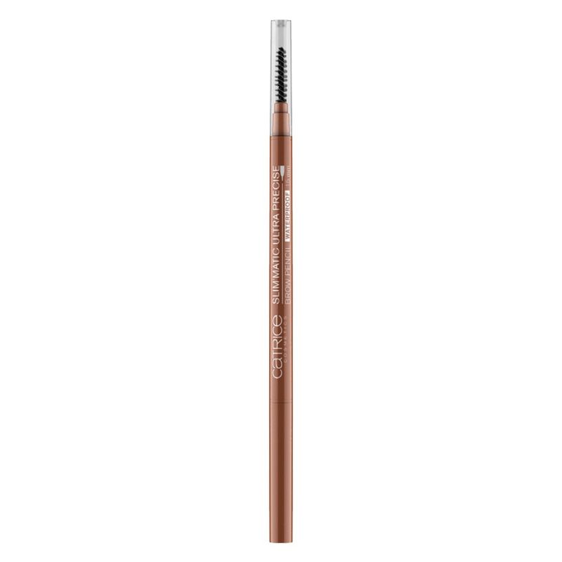 CATRICE - Slim‘Matic Ultra Precise Brow Pencil Waterproof 025 Warm Bro