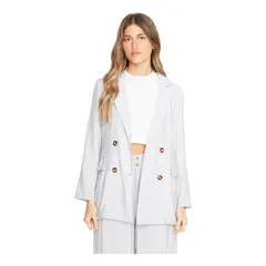 JACINTA TIENDA - Blazer Laura II gris