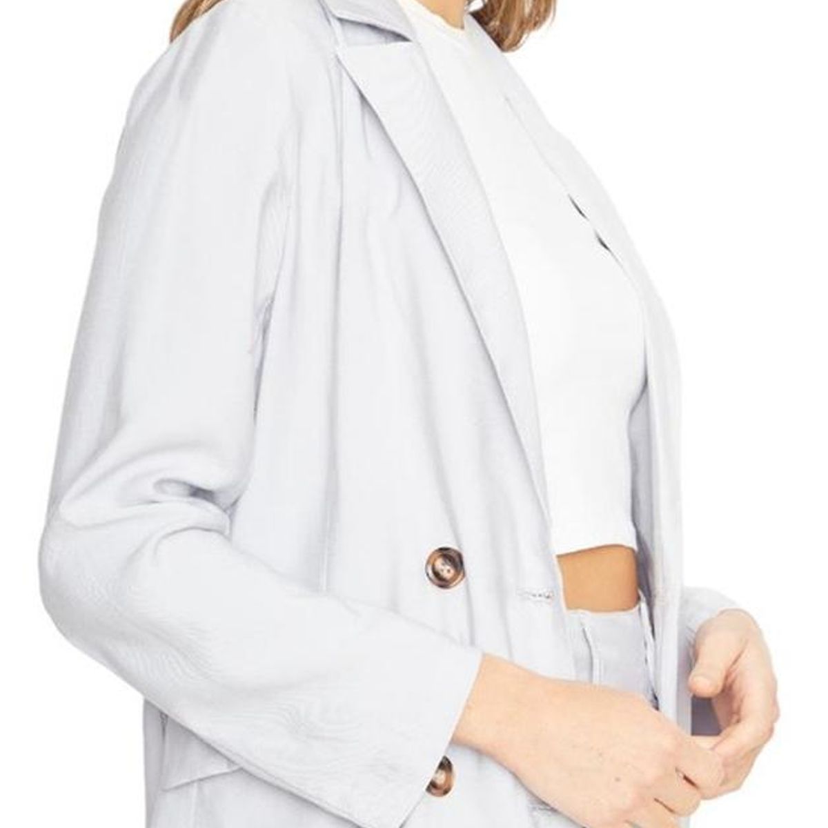 JACINTA TIENDA - Blazer Laura II gris Jacinta Tienda