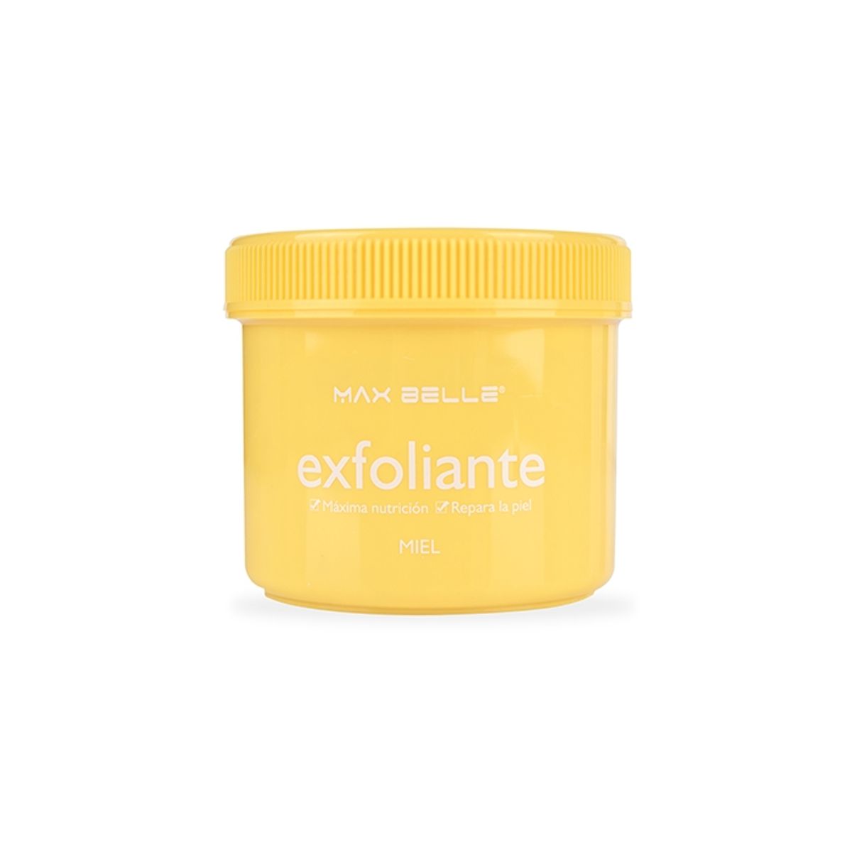 GENERICO - Exfoliante facial y corporal miel 250g max belle.