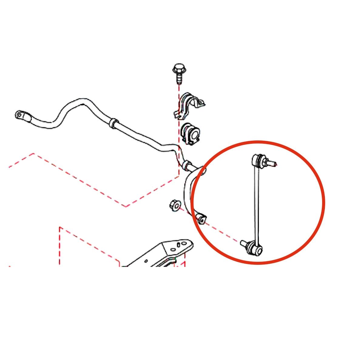 NISSAN - Bieleta De Dirección Derecha Nissan Murano Z51 Original
