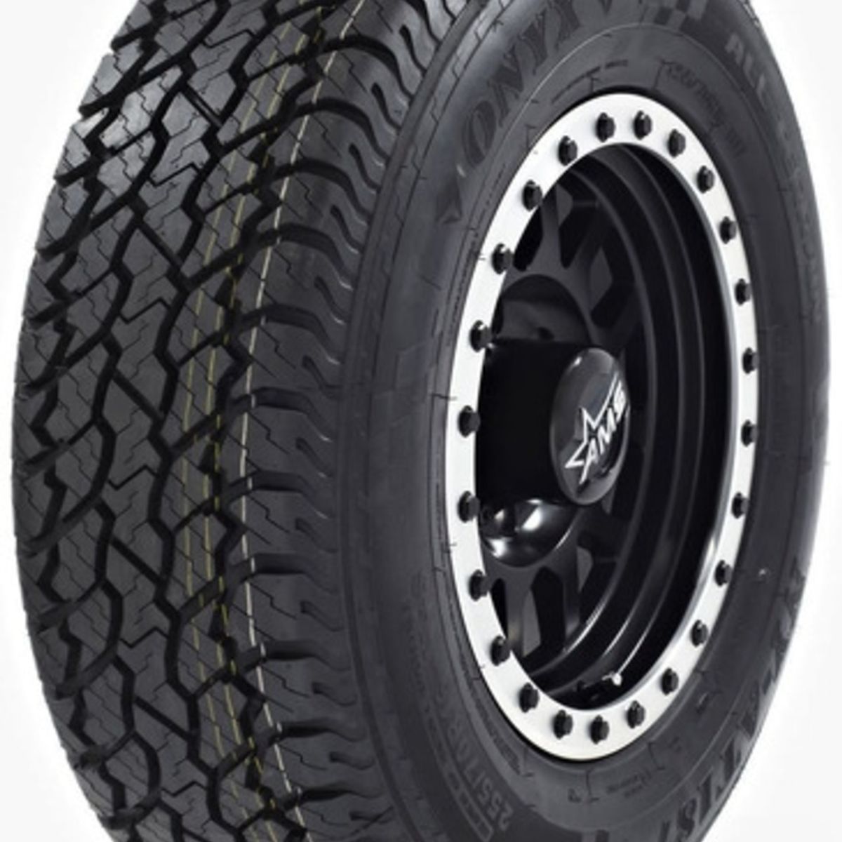 ONYX - Neumático 235/75 R15 A/t 109 Sxl Ny- At187 Onyx Pcr ONYX
