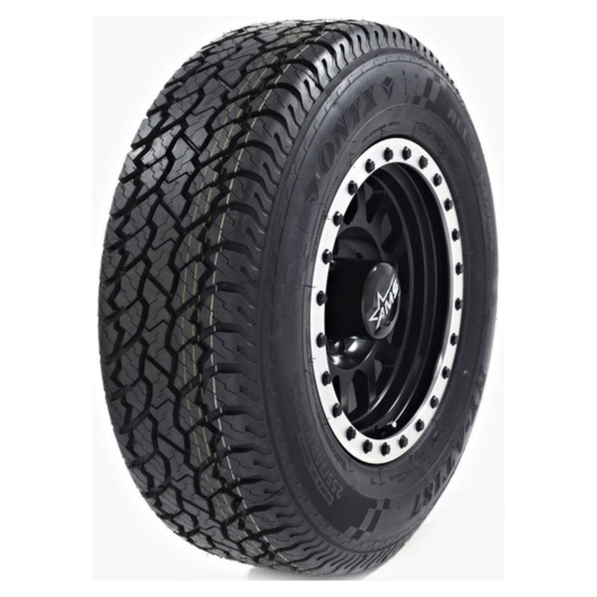 ONYX - Neumático 235/75 R15 A/t 109 Sxl Ny- At187 Onyx Pcr ONYX