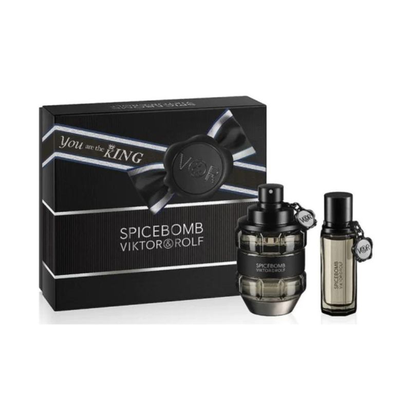 VIKTOR & ROLF - Viktor & Rolf Spicebomb EDT de 2 piezas Set de Regalo.