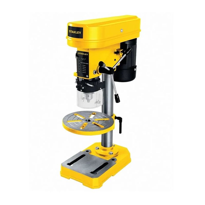 STANLEY - Taladro De Banco Pedestal 13mm 250w