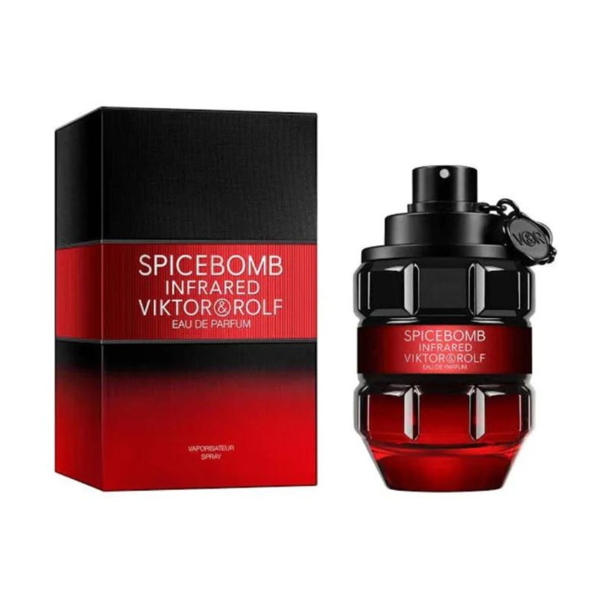 VIKTOR & ROLF - Viktor & Rolf Spicebomb Infra Red EDP 90 ML.