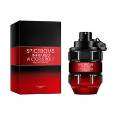 VIKTOR & ROLF - Spicebomb Infra Red EDP 90 ML.
