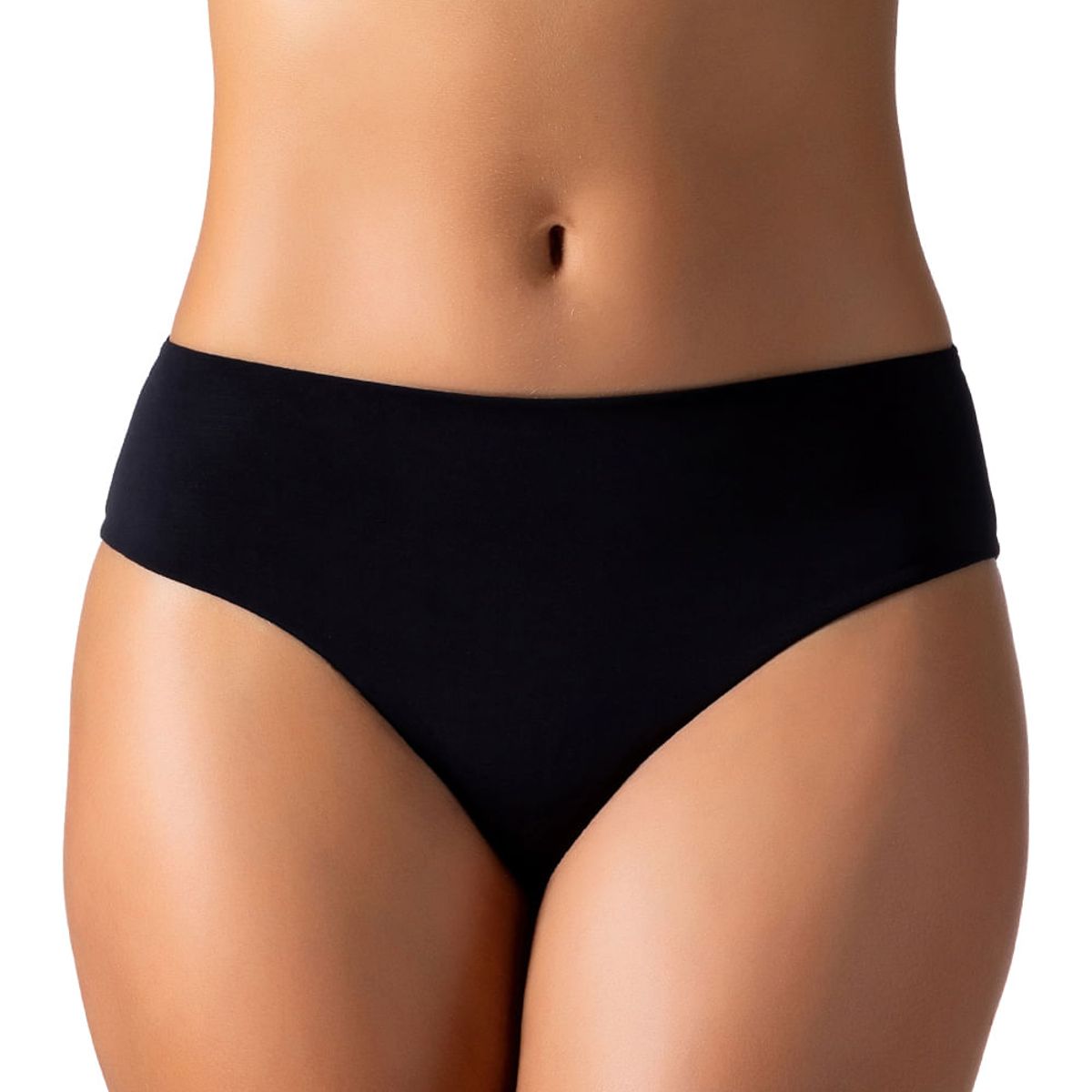 LIZ - CALZÓN BIQUINI REFORZADA 50371.