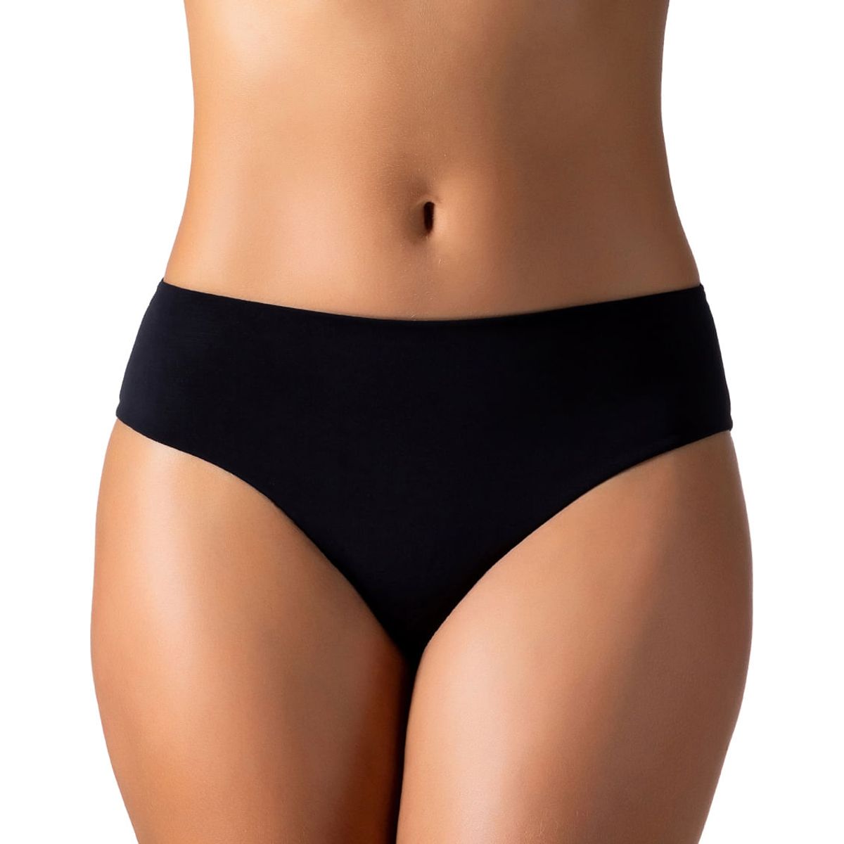 LIZ - CALZÓN BIQUINI REFORZADA 50371.