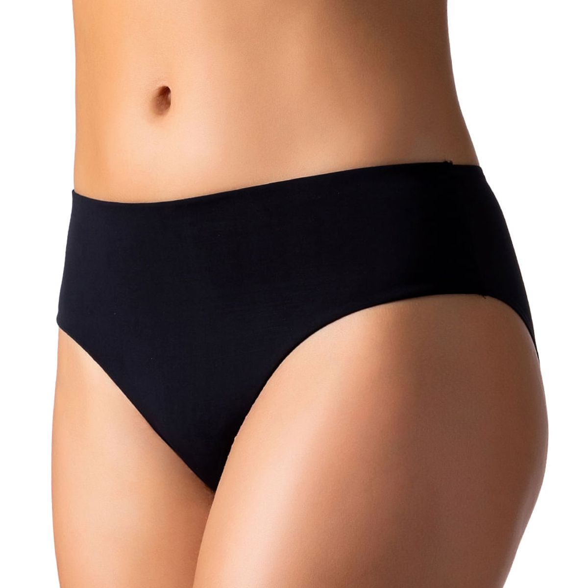 LIZ - CALZÓN BIQUINI REFORZADA 50371.