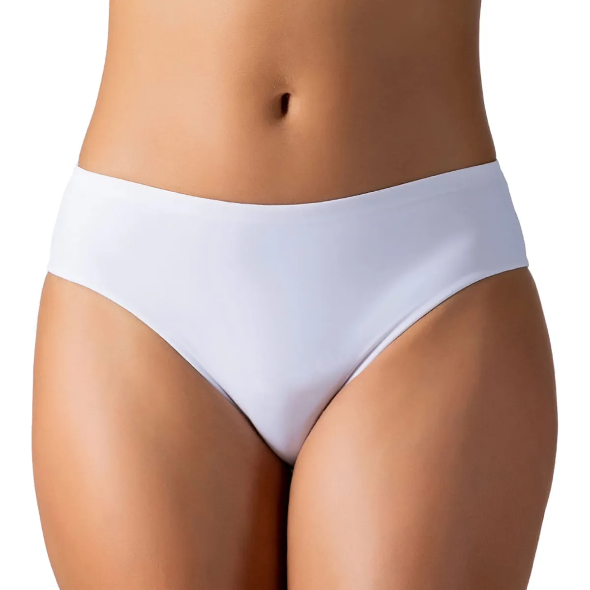 LIZ - CALZÓN BIQUINI REFORZADA 50371.