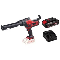EINHELL - Pistola Calafatera Inalambrica 18v Bateria Cargador
