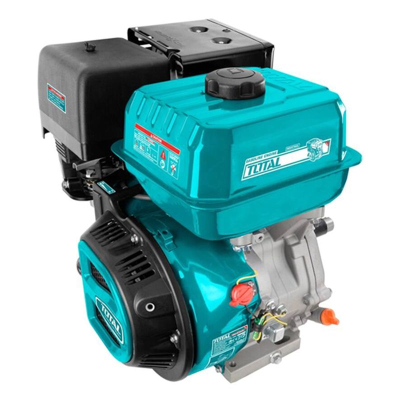 TOTAL TOOLS - Motor Estacionario 13hp Bencinero Total Tgen1881