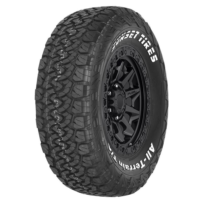 GENERICO - Neumatico 265/70 R16 Sunset 112t T/a All Terrain