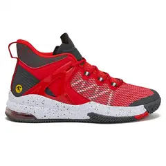 AND1 - Zapatillas Adulto Turnaround Rojo - Rojo
