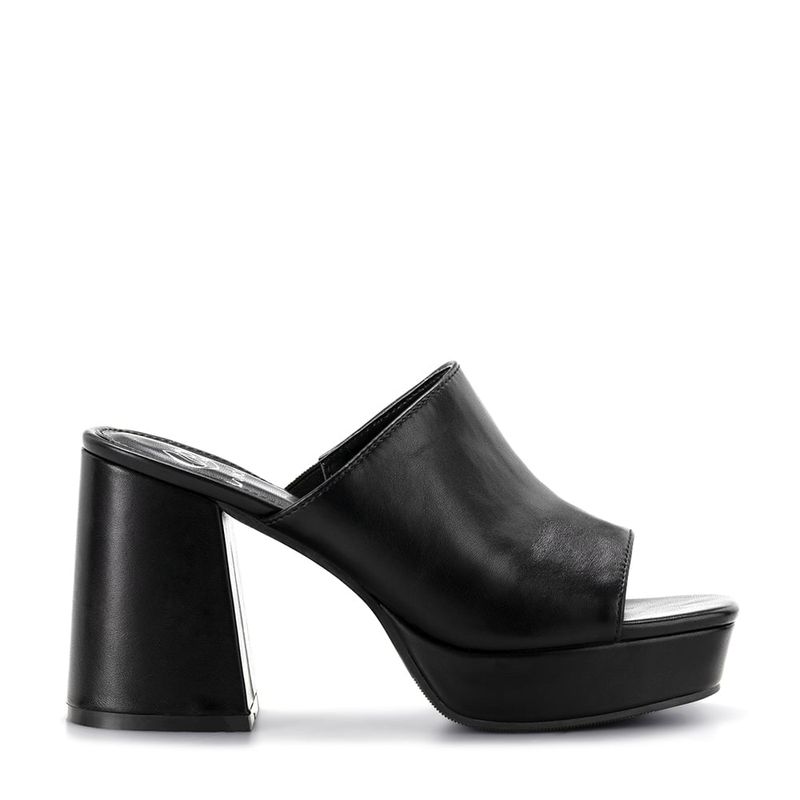 WEIDE - Sandalia Josefina Negro Weide