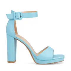 WEIDE - Sandalias Fiesta Cristina celeste