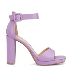 WEIDE - Sandalias Fiesta Cristina Morado