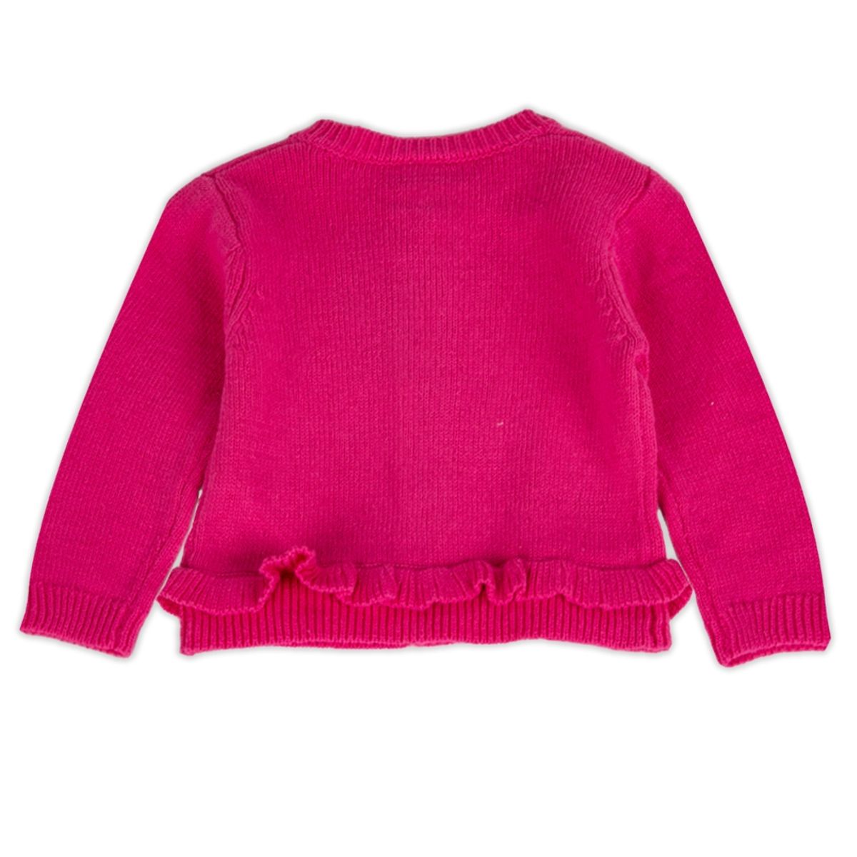 PILLIN - Chaleco Bebe Niña Rosado Pillin PILLIN