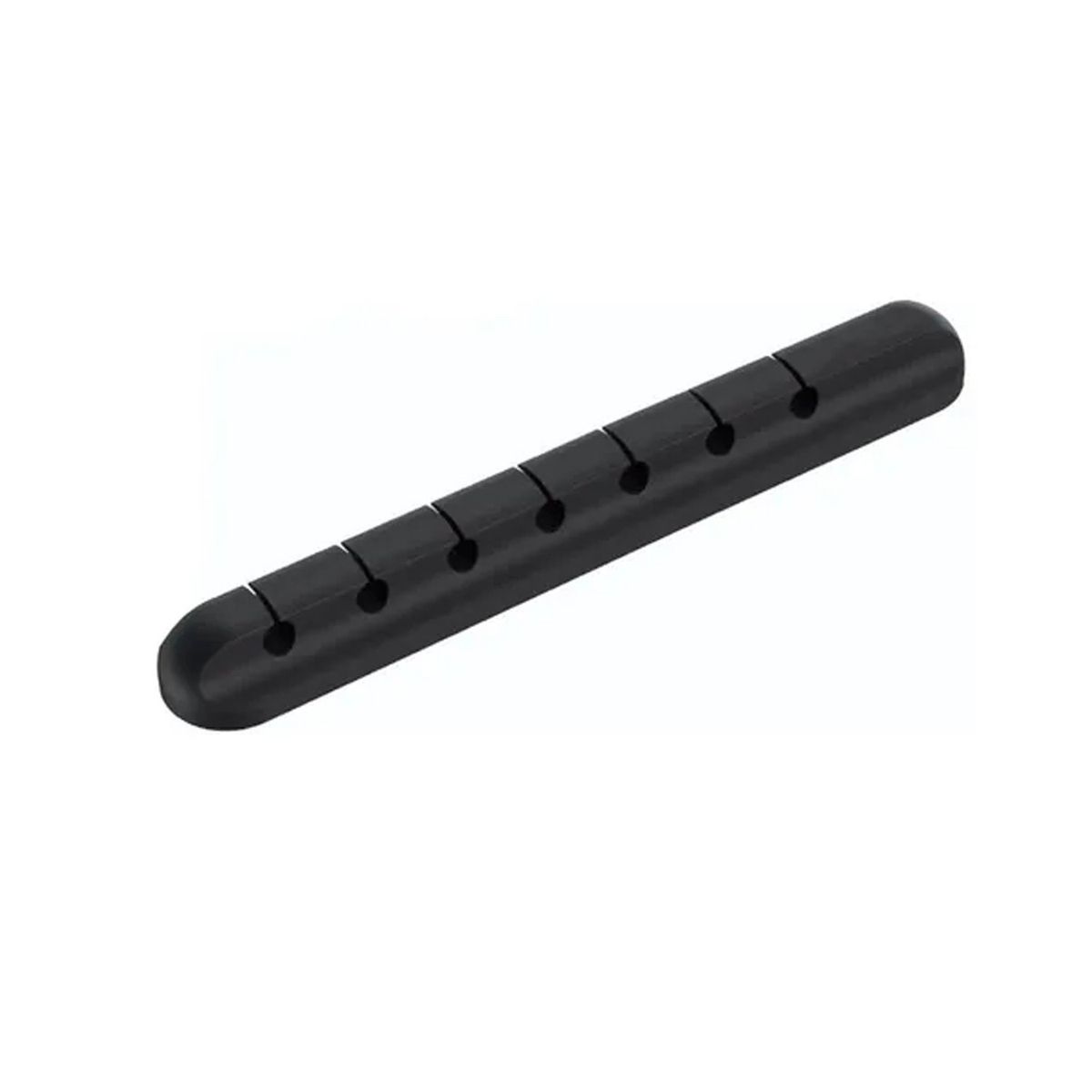 GENERICO - Organizador De Cables Con 7 Ranuras Para Escritorio Pc - SC