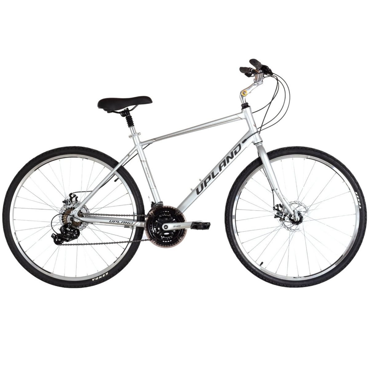UPLAND - Bicicleta City Upland Burgess 700