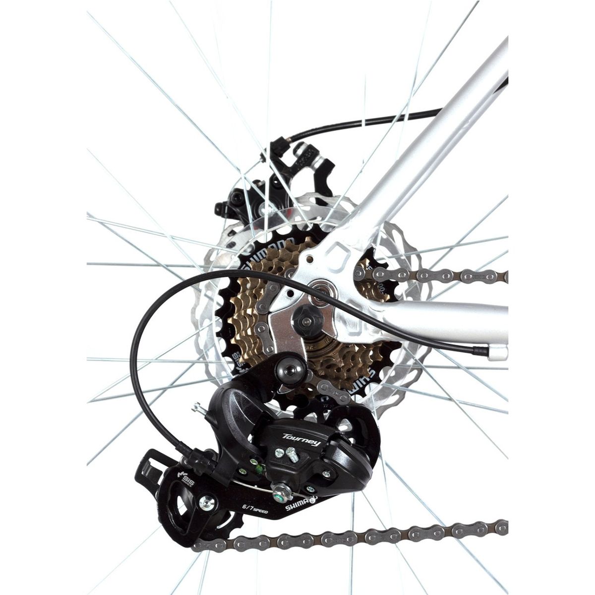 UPLAND - Bicicleta City Upland Burgess 700