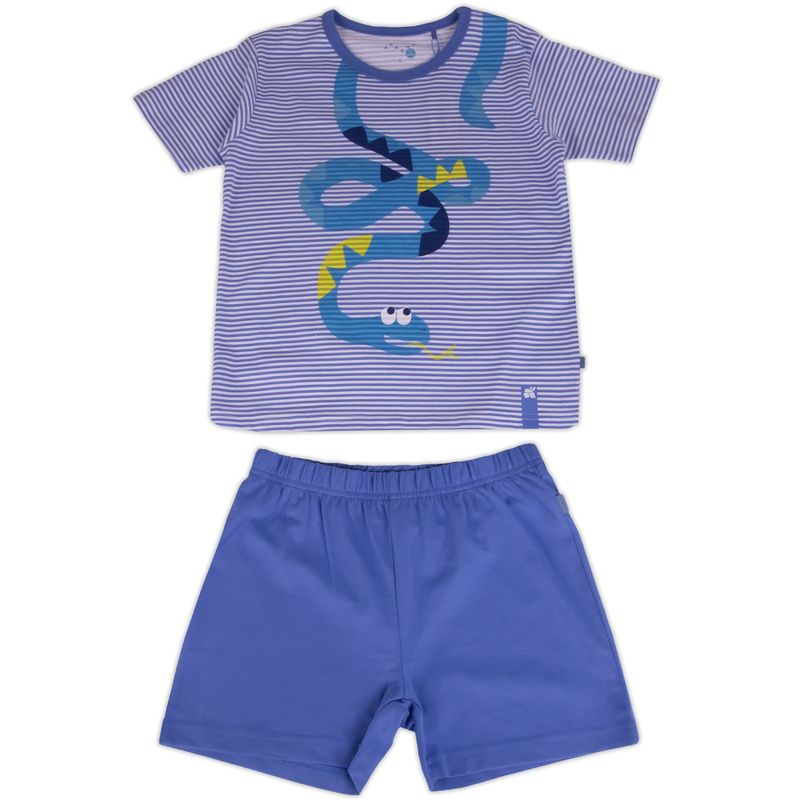 PILLIN - Pijama Niño Azul Pillin PILLIN