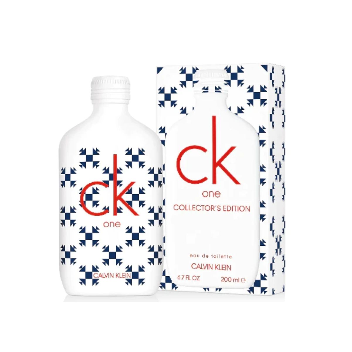 CALVIN KLEIN - CK One Collectors Edition EDT 200ml Calvin Klein CALVIN KLEIN.