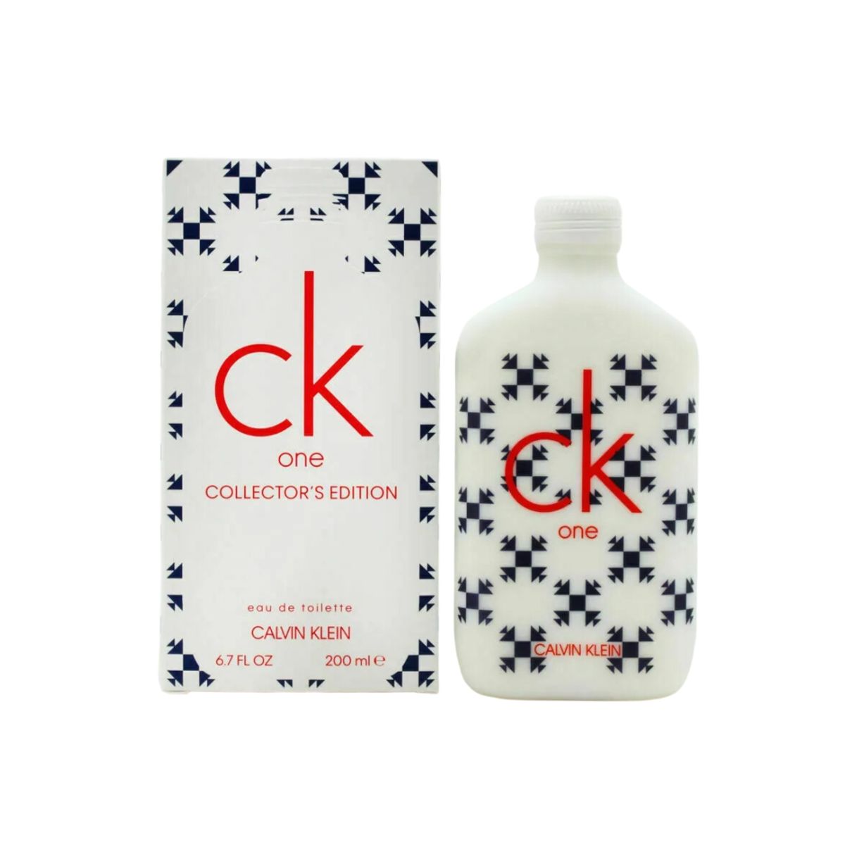 CALVIN KLEIN - CK One Collectors Edition EDT 200ml Calvin Klein CALVIN KLEIN.