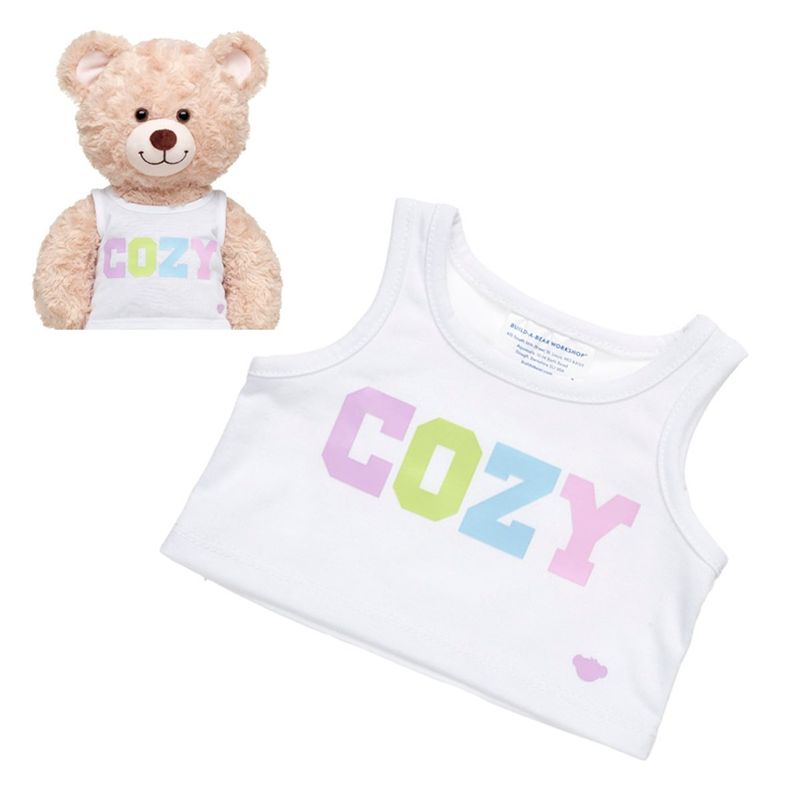 BUILD A BEAR - Polera Cozy  Build-A-Bear